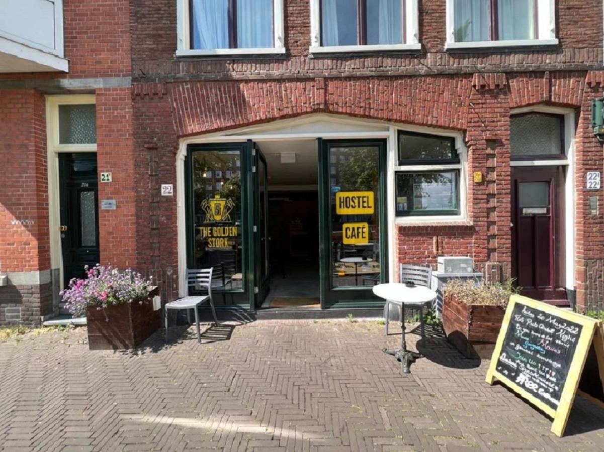 Hostel The Golden Stork Haia Exterior foto