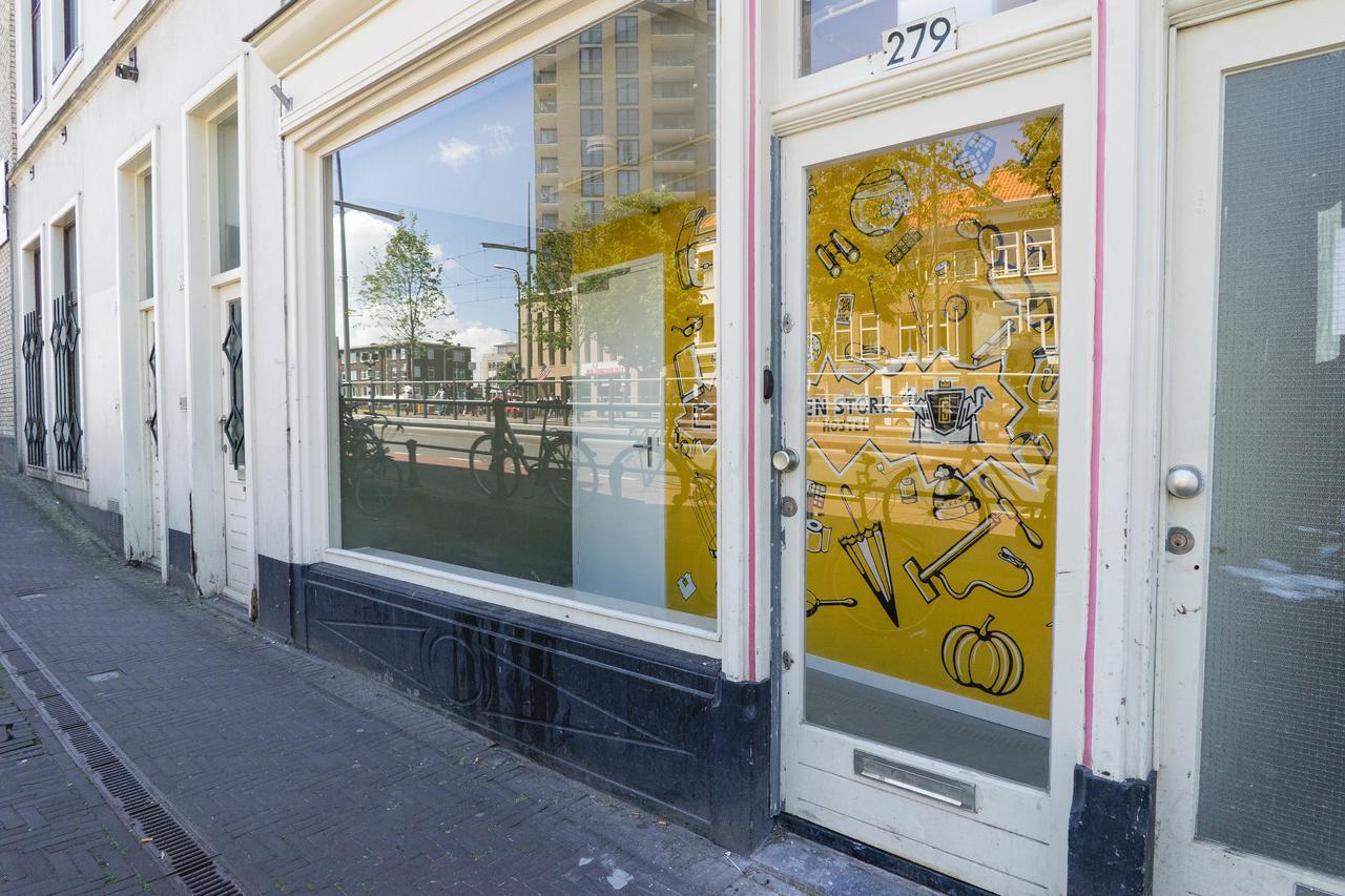 Hostel The Golden Stork Haia Exterior foto